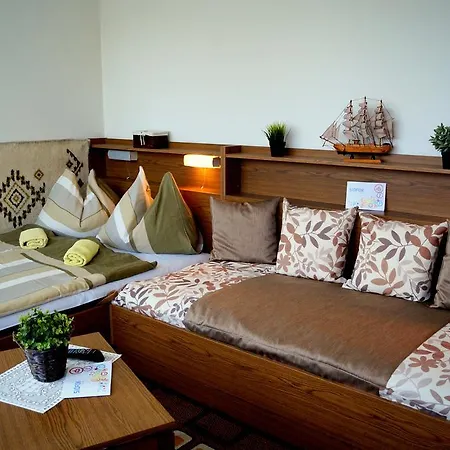 Konukevi Sophie's Siofok