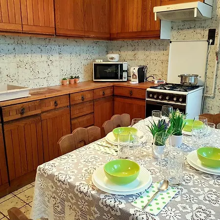 Konukevi Sophie's Siofok